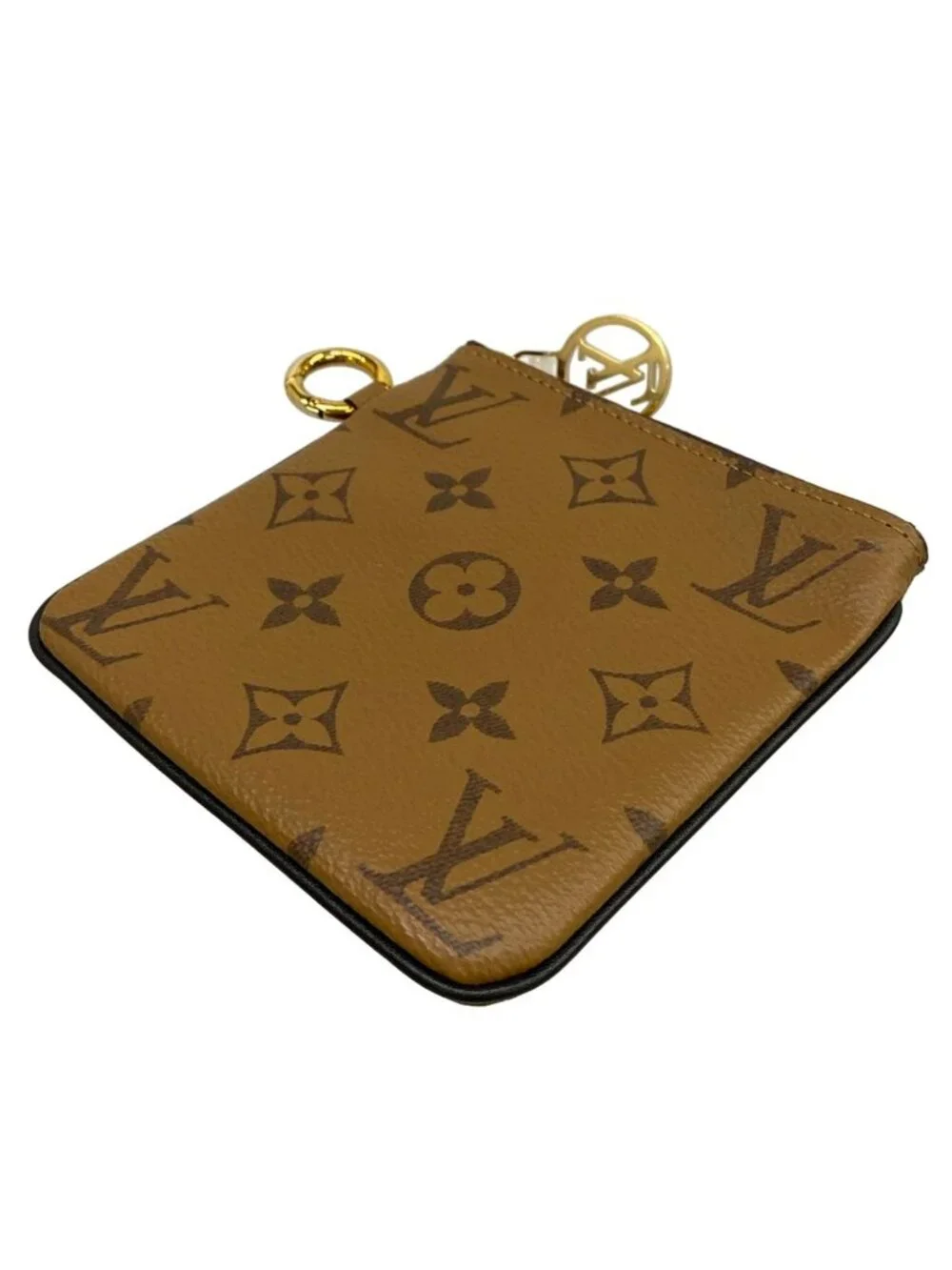 Louis Vuitton Pouch Monogram Reverse Pochette Trio